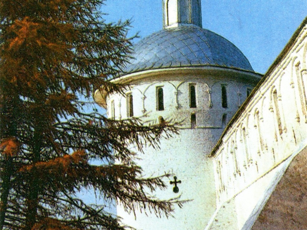 1989. Александров. Успенский монастырь - к28
