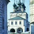 1989. Юрьев-Польский. Надвратная церковь - к29