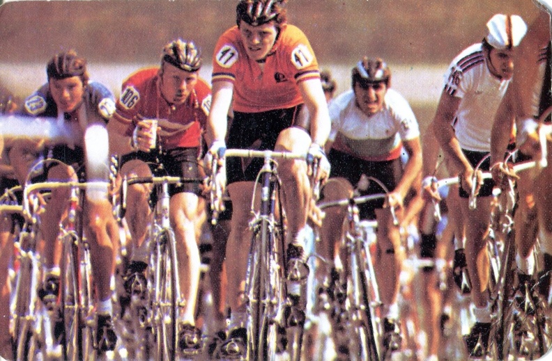1987. Велоспорт -  Советский спорт - к44.jpg