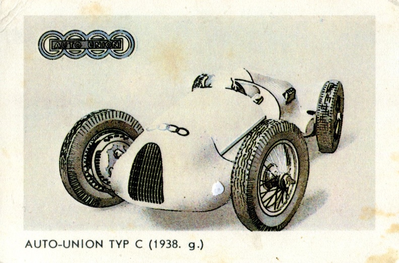1987. AUTO-UNION TYP C (1938 г.) - к58.jpg