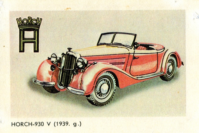 1987. HORCH-930 V (1939 г.) - к60.jpg