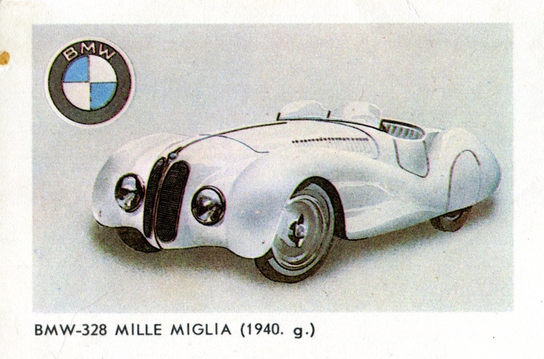 1987. BMW-328 MILLE MIGLIA (1940 г.) - к61.jpg