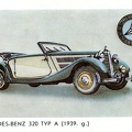 1987. MERCEDES-BENZ 320 TYP A (1939 г.) - к 64.jpg