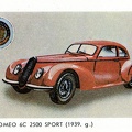1987. ALFA-ROMEO 6C 2500 SPORT (1939 г.) - к65.jpg