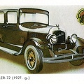 1987. CHRYSLER-72 (1927 г.) - к71.jpg
